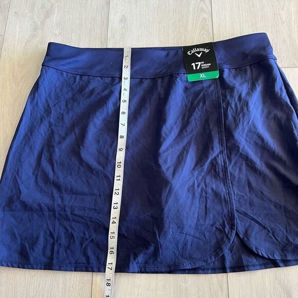Callaway True Sculpt Women's Golf Skort w/ Shorts size XL - Picture 2 of 7